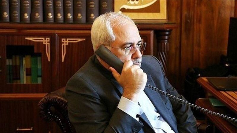 ظریف: تهران آماده کمک به حل پایدار مناقشه قره‌باغ است