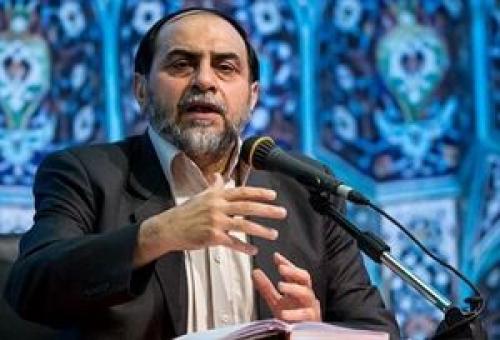 پاسخ جالب رحیم‌پور ازغدی به روحانی +فیلم