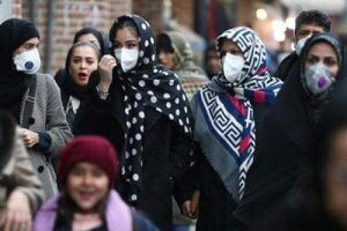 موج آلودگی کرونا در تهران خیلی بالاست