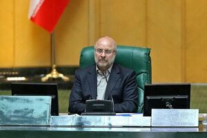  رئیس مجلس شورای اسلامی: کارگر مجبور است برای تامین معاش، ماهانه یک کالا از سبد مصرفی خانوار را حذف کند/ حرف اصلی مردم یک چیز است؛ گرانی