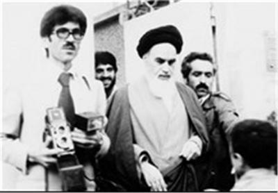 خمینی ای امام/امام خوش آمدی+فیلم و عکس