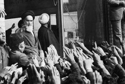خمینی ای امام/امام خوش آمدی+فیلم و عکس