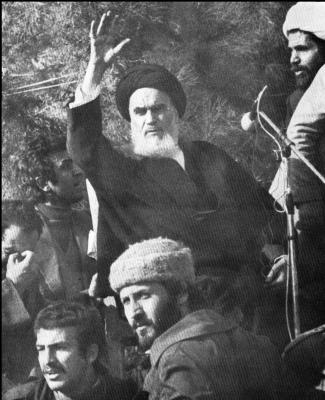 خمینی ای امام/امام خوش آمدی+فیلم و عکس