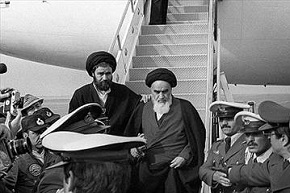خمینی ای امام/امام خوش آمدی+فیلم و عکس