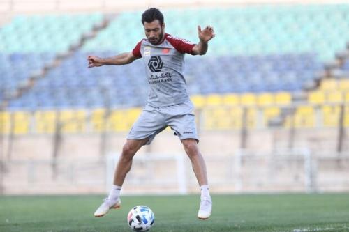 وضعیت مدافع پرسپولیس و الریان مبهم است