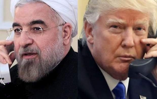 شواهد عجیب از کمک روحانی به ستاد انتخاباتی ترامپ