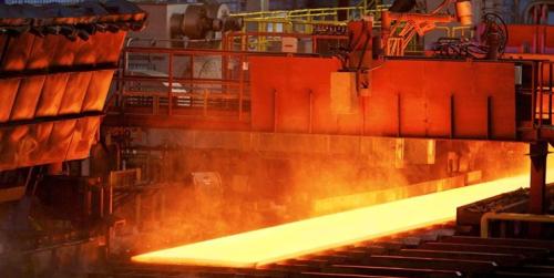 تولید 14 میلیون تن شمش فولاد در کشور