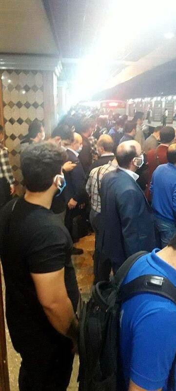 وقتی که میخ آهنین نرود در سنگ! +عکس