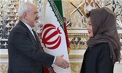 شیطنت رسانه‌‌های اصلاح‌طلب در شایعه‌سازی دروغین علیه ظریف+تصاویر