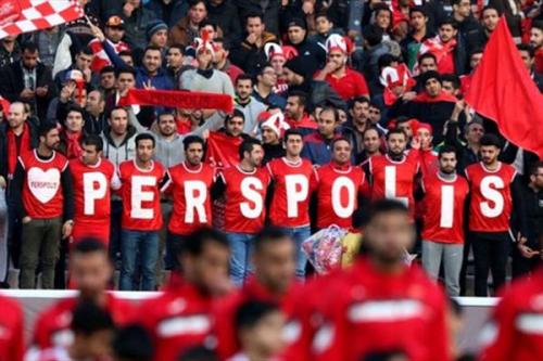 گردهمایی ستاره های دهه ۷۰ پرسپولیس+عکس