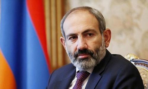 تشکر نخست وزیر ارمنستان از ایران