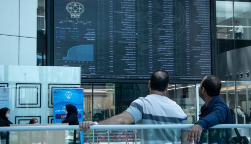 بهبود طرف تقاضا در بازار سهام