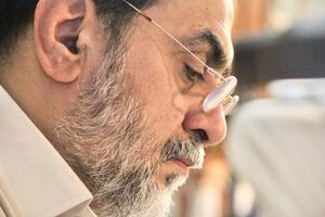  رحیم‌پور ازغدی به توییتر آمد