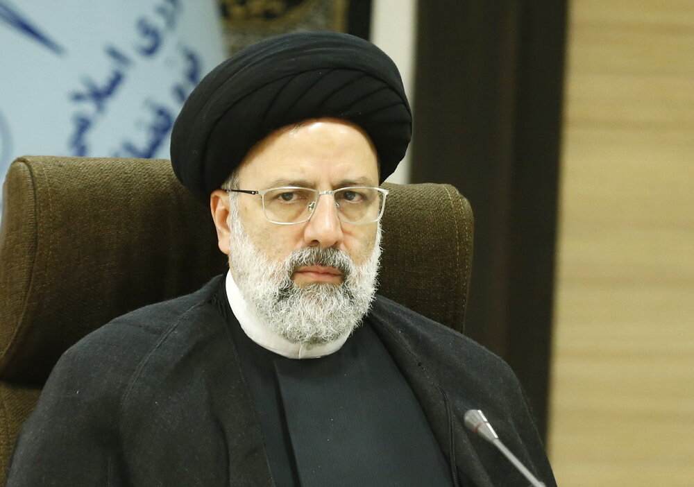 تماس تلفنی رئیسی با خانواده شهید امر به معروف و نهی از منکر