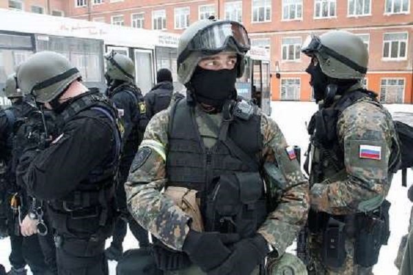 یک حمله تروریستی در مسکو خنثی شد
