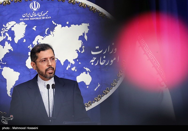 تحریم سفیر آمریکا در عراق توسط ایران