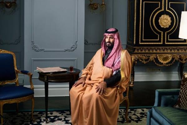 بن سلمان متهم شد