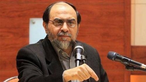 توییت رحیم‌پور ازغدی درباره مشاجره با روحانی در نشست آبان ۱۳۹۸ 
