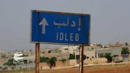 ورود کاروان نظامی جدید ترکیه به ادلب