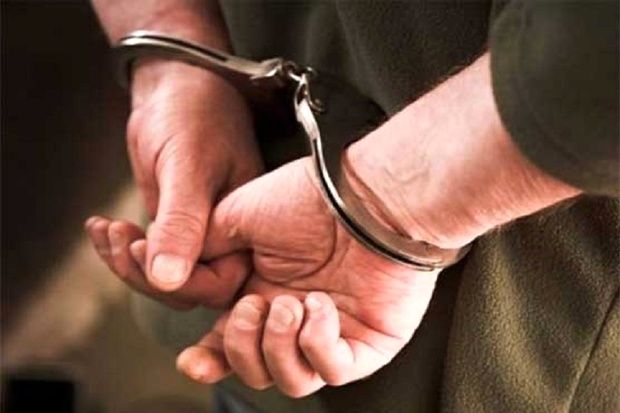 دستگیری عامل آتش‌زدن مطب دکتر در شیراز