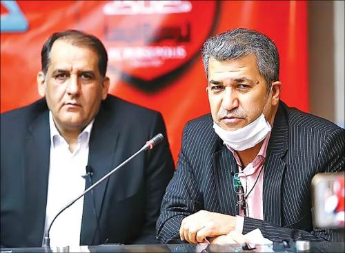 منتقد رسول‌پناه، گزینه اصلی سرپرستی پرسپولیس