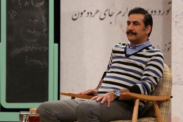 کنایه محمد نادری به محمد نادری!!