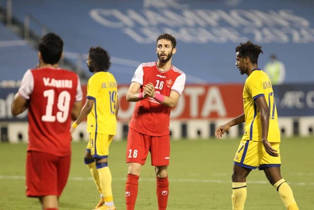 پرسپولیس یک گام تا مصاف احتمالی با بایرن