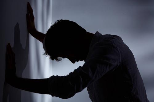  اینفوگرافی /تفاوت افسردگی زنانه و مردانه چیست؟