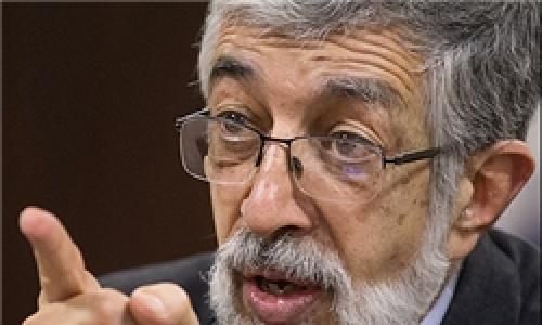 حداد عادل:سخنان هاشمی بی‌احترامی به بیت امام بود