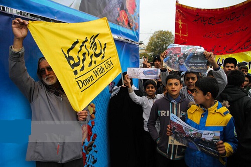 مراسم ۱۳ آبان با سه تاکید خاص
