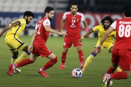 النصر بیخیال پرسپولیس و AFC نمی‌شود