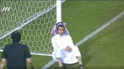خنده به چهره مدیر النصر بازگشت + عکس