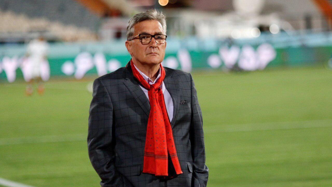 بحران جدید برانکو برای پرسپولیس!  