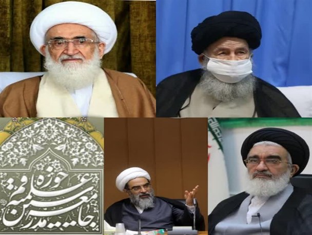 واکنش صریح مراجع عظام و علما به اهانت گستاخانه رئیس جمهور فرانسه به ساحت مقدس حضرت محمد(ص)