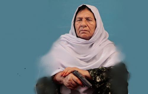 «فرمانده کفتر»، بعد از۴۱ سال نبرد دست از ماشه می‌کشد