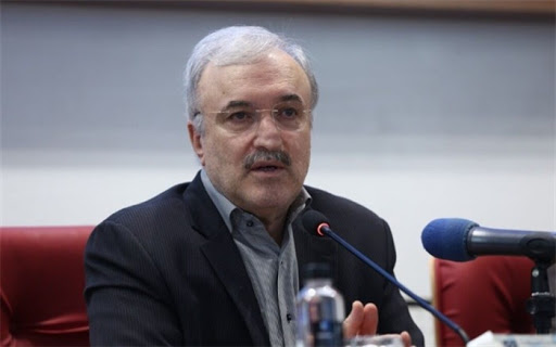 خبرخوش وزیر بهداشت از ساخت واکسن ایرانی کرونا