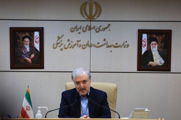 علت ناکامی در مقابله با کرونا از زبان وزیر بهداشت