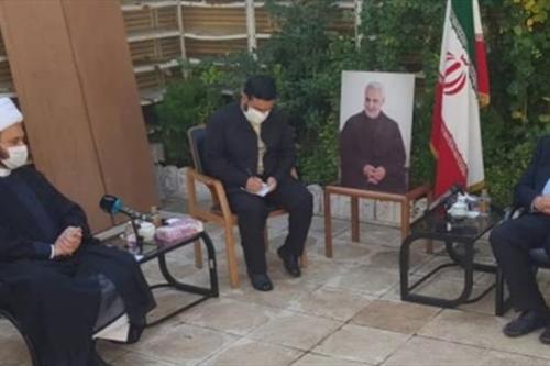واکنش محسن رضایی به انتخابات آمریکا