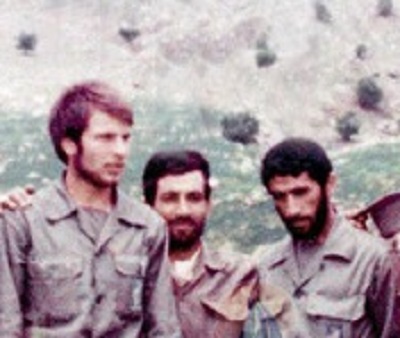 «رییس مجلس» و «فرمانده نیروی قدس»