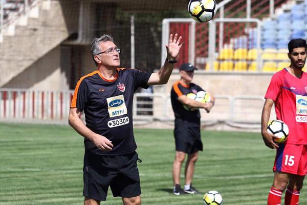 بحران جدید برانکو برای پرسپولیس!