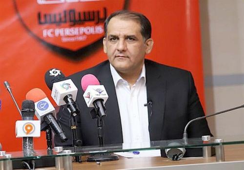 رسول‌پناه پرسپولیس را بدهکار کرد و رفت!