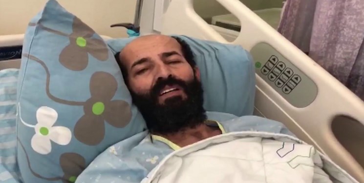 تشکر اسیر فلسطینی از حمایت ایران