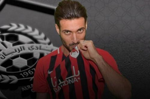 تبعات جدایی از پرسپولیس/ خلیل‌زاده از مدافع النصر جاماند!