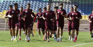  ترکیب پرسپولیس مقابل گل گهر