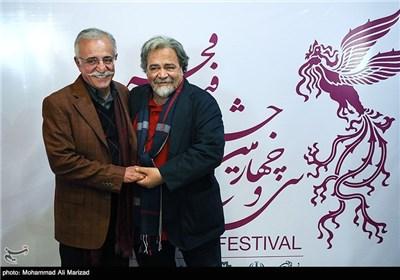  سومین روز جشنواره فیلم فجر - پردیس ملت 