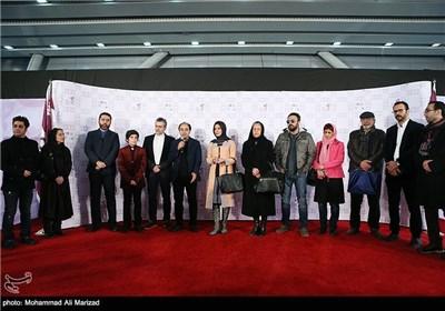  سومین روز جشنواره فیلم فجر - پردیس ملت 