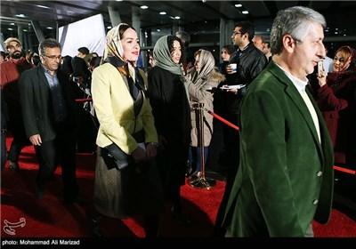  سومین روز جشنواره فیلم فجر - پردیس ملت 