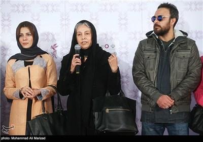  سومین روز جشنواره فیلم فجر - پردیس ملت 