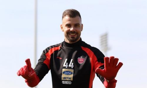 رقم قرارداد دروازه‌بان پرسپولیس چقدر بود؟ 