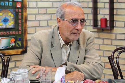 ترامپ دست دوستی به سمت ایران دراز می‌کند
